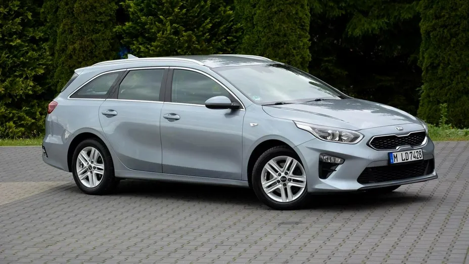 KIA Cee'd -