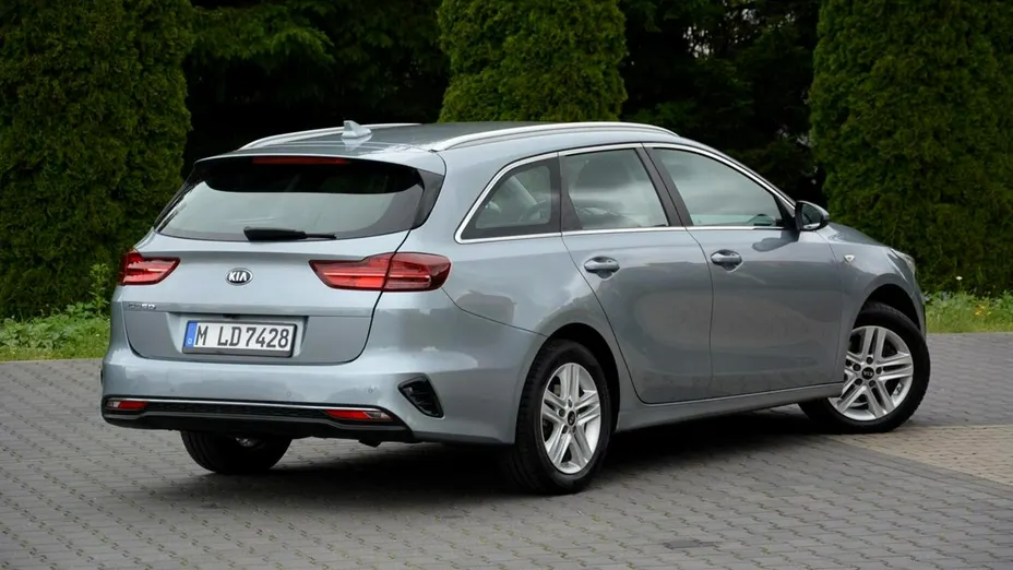 KIA Cee'd -