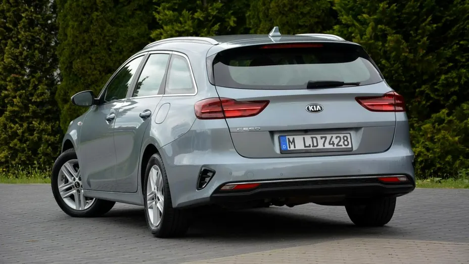 KIA Cee'd -