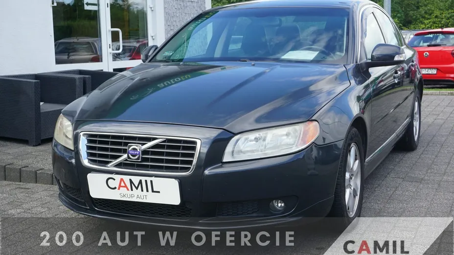 VOLVO S80 -