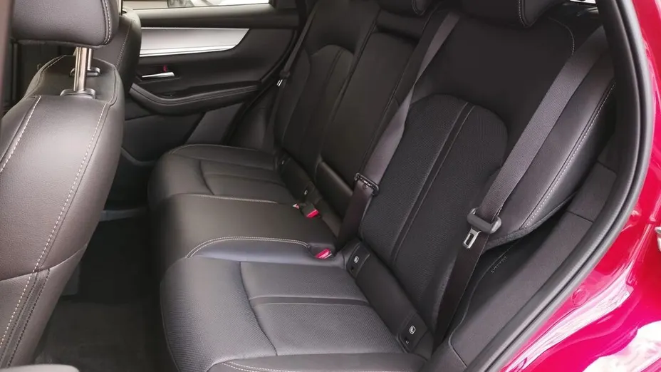 MAZDA CX-60 CX-60 3.3 D mHEV Homura Plus aut