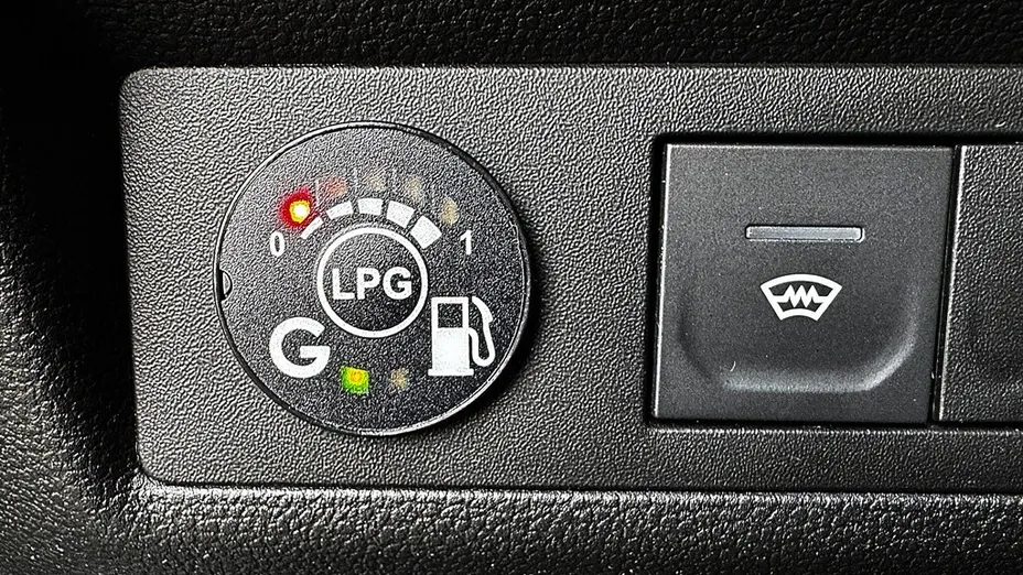 RENAULT Captur Captur 1.0 TCe Techno LPG