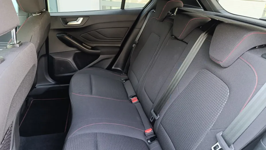 FORD Focus Focus 1.5 EcoBlue ST-Line X aut