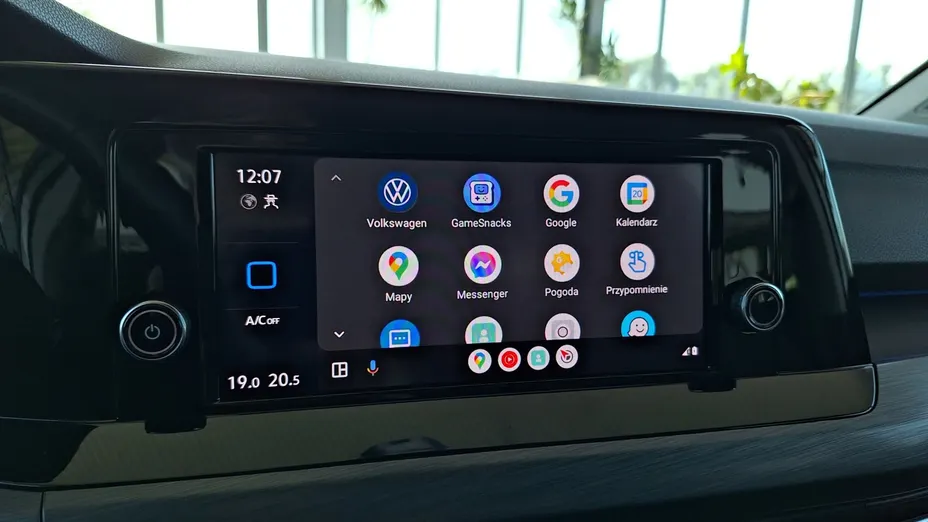 VOLKSWAGEN Golf Golf VIII 1.5 eTSI EVO Style DSG