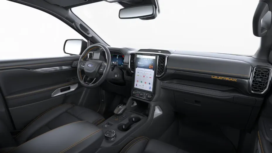 FORD Ranger Ranger 2.3 EcoBoost PHEV e-4WD DC Wildtrak aut Nowy