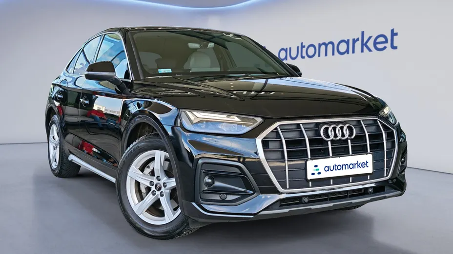 AUDI Q5 Q5 35 TDI mHEV Advanced S tronic
