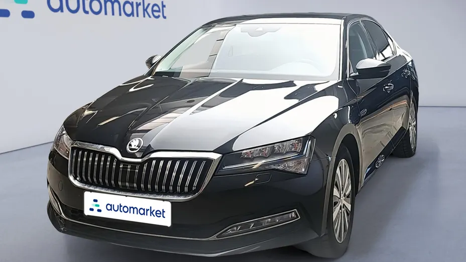 SKODA Superb Superb 2.0 TDI SCR Style DSG