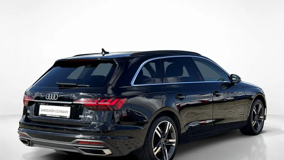 AUDI A4 Avant -