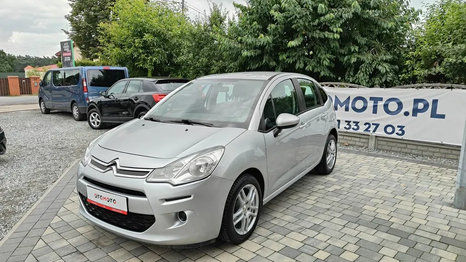 CITROEN C3 -
