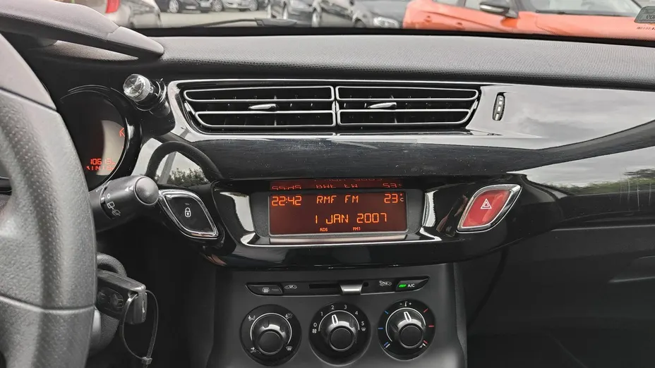 CITROEN C3 -