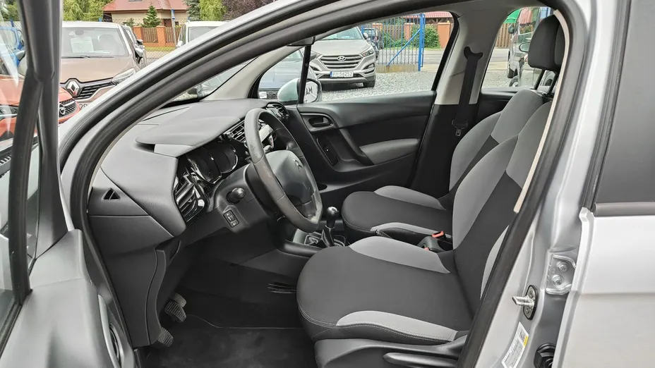 CITROEN C3 -
