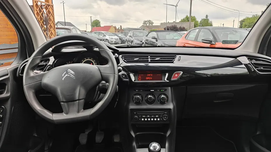 CITROEN C3 -