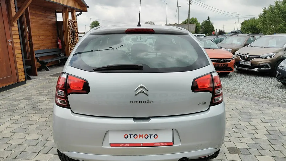 CITROEN C3 -
