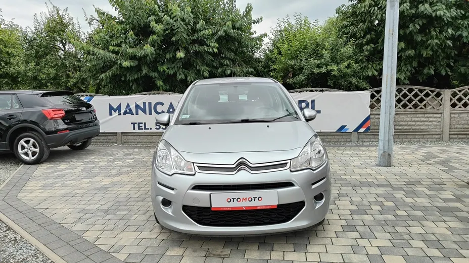 CITROEN C3 -