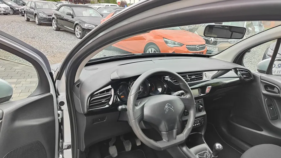 CITROEN C3 -
