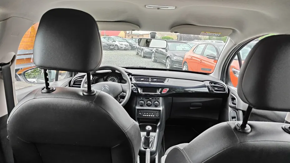 CITROEN C3 -