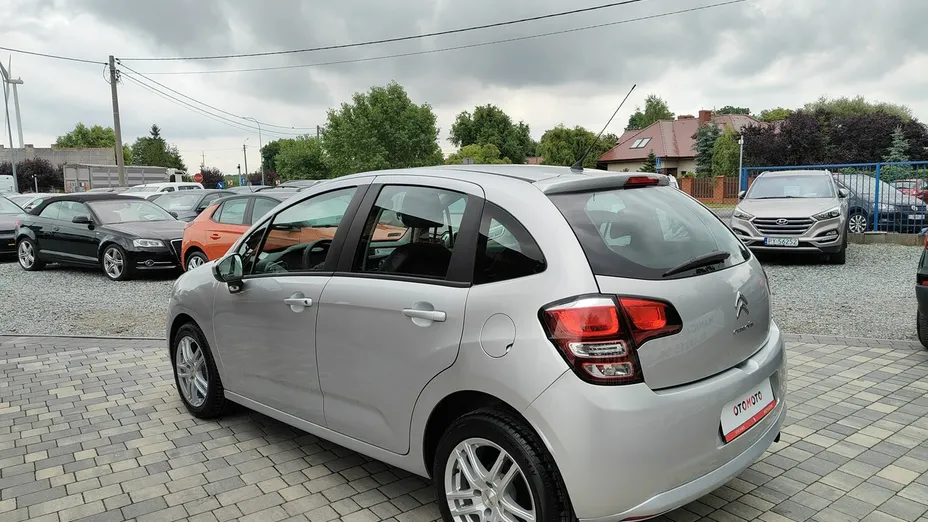 CITROEN C3 -