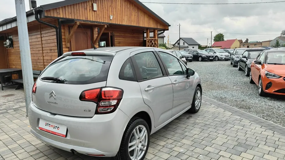 CITROEN C3 -