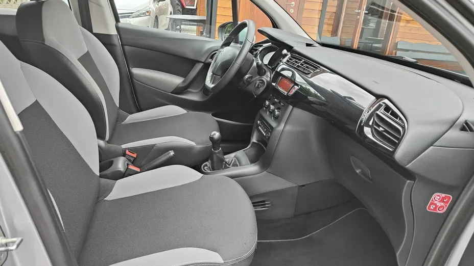 CITROEN C3 -