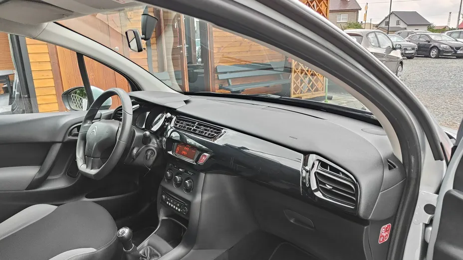 CITROEN C3 -