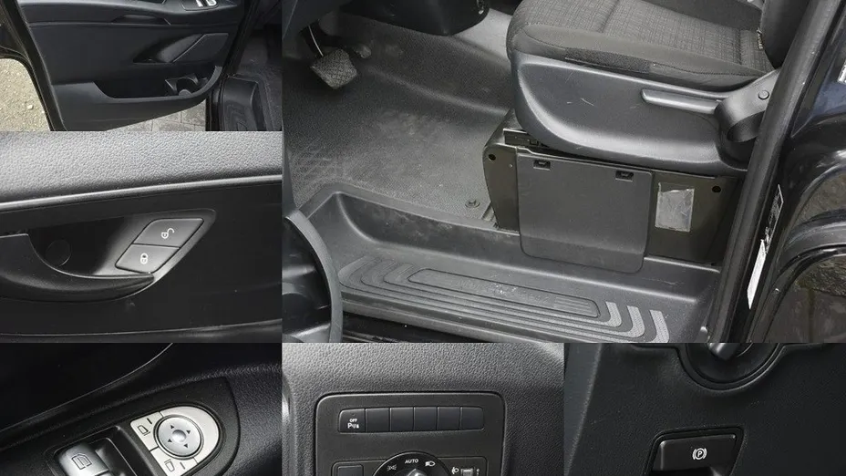 MERCEDES-BENZ Vito -