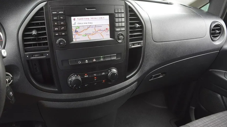 MERCEDES-BENZ Vito -