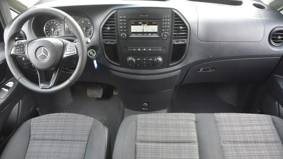 MERCEDES-BENZ Vito -