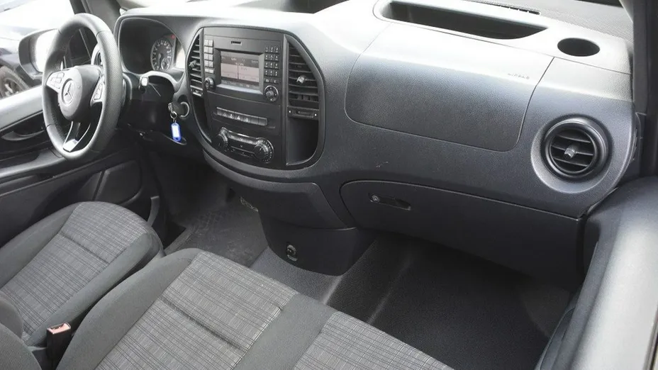 MERCEDES-BENZ Vito -