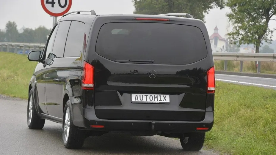 MERCEDES-BENZ Vito -