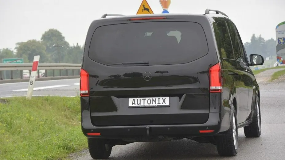 MERCEDES-BENZ Vito -