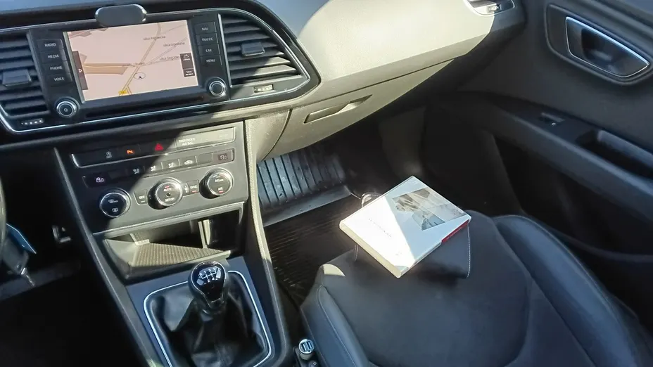 SEAT Leon -