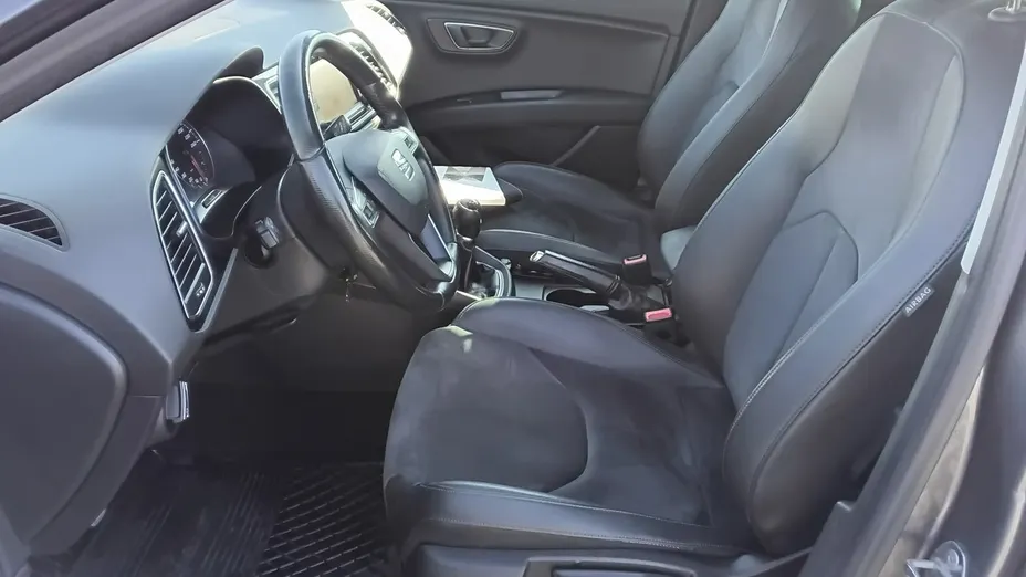 SEAT Leon -