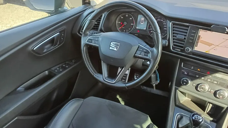 SEAT Leon -
