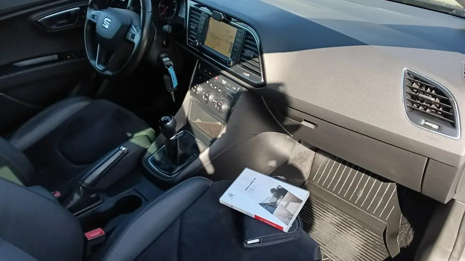 SEAT Leon -