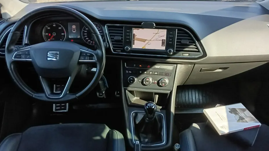 SEAT Leon -