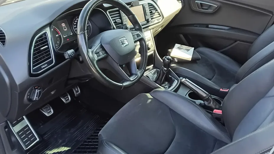 SEAT Leon -