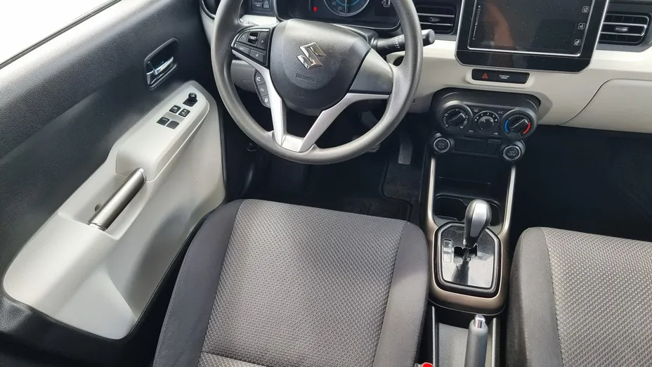 SUZUKI Ignis -