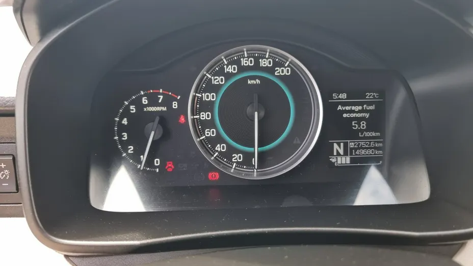 SUZUKI Ignis -