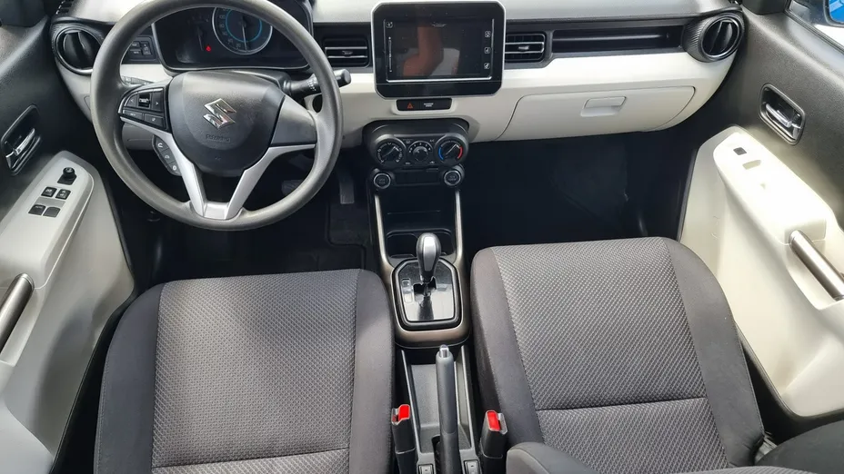 SUZUKI Ignis -