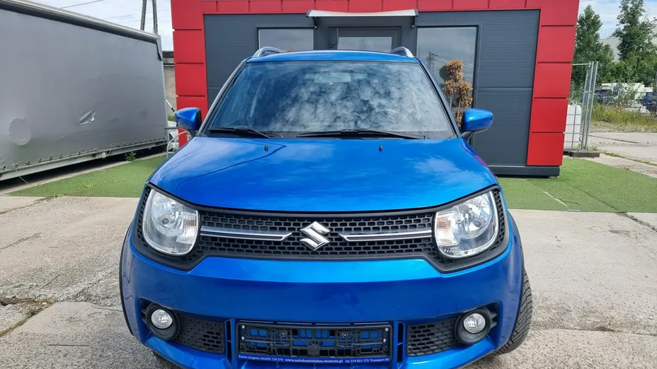 SUZUKI Ignis -