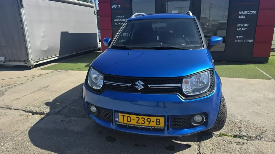 SUZUKI Ignis -