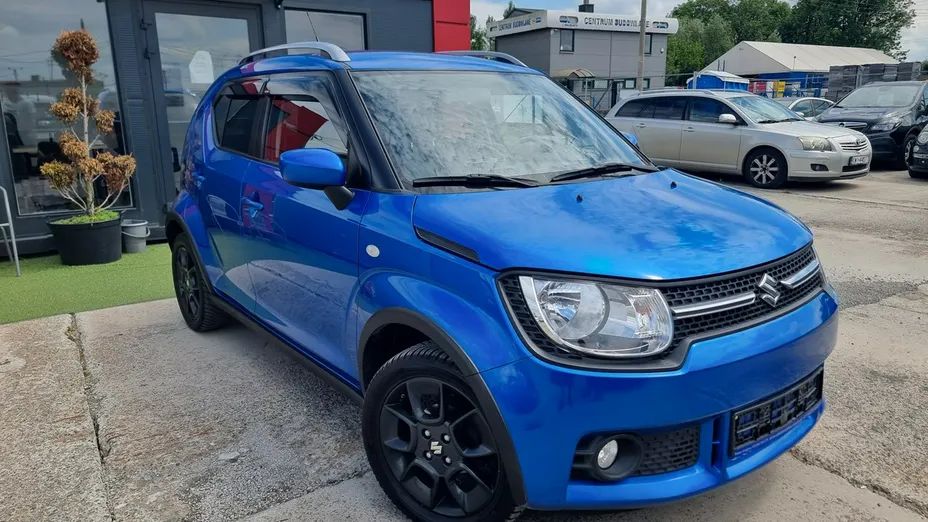 SUZUKI Ignis -