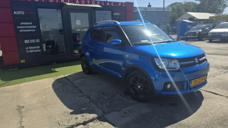 SUZUKI Ignis -