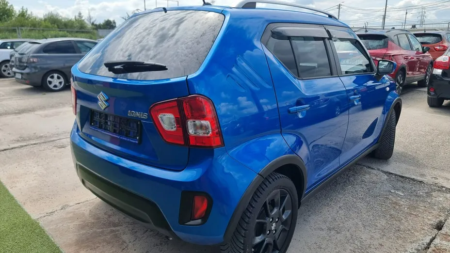 SUZUKI Ignis -