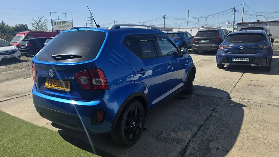 SUZUKI Ignis -