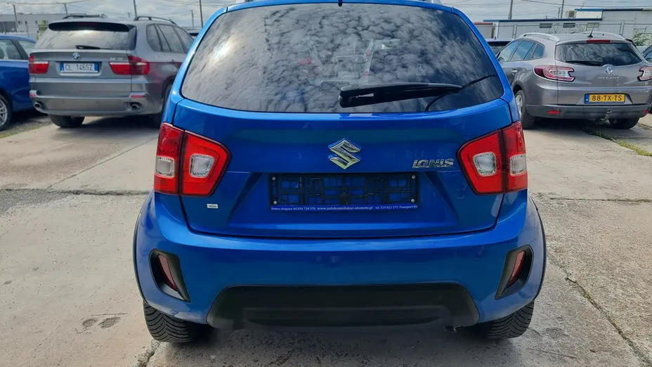 SUZUKI Ignis -