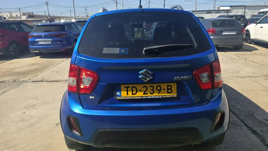 SUZUKI Ignis -