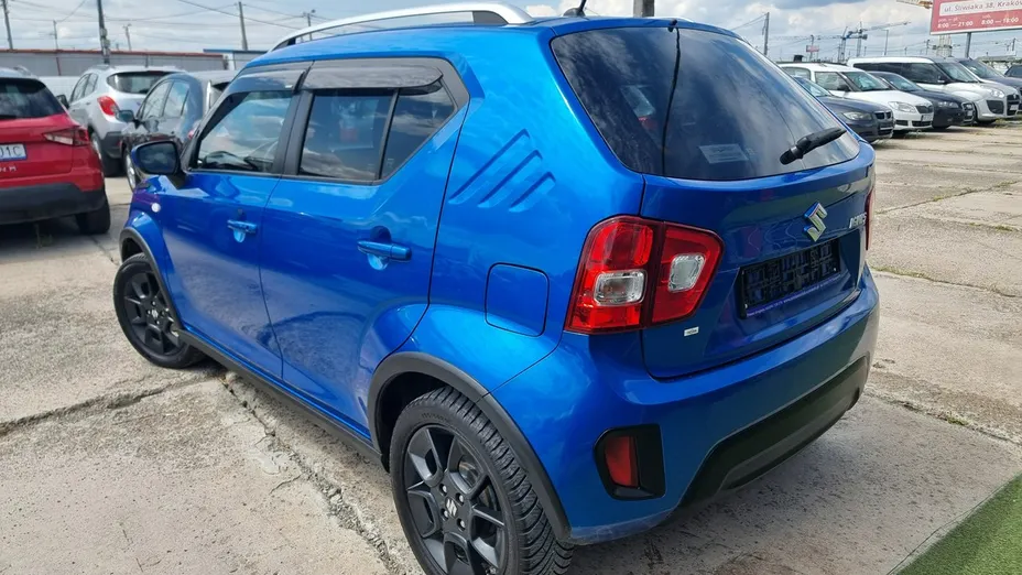 SUZUKI Ignis -
