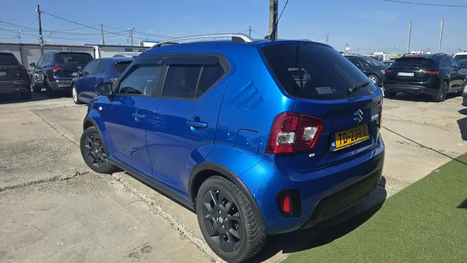 SUZUKI Ignis -