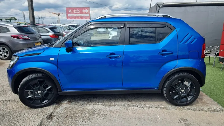 SUZUKI Ignis -